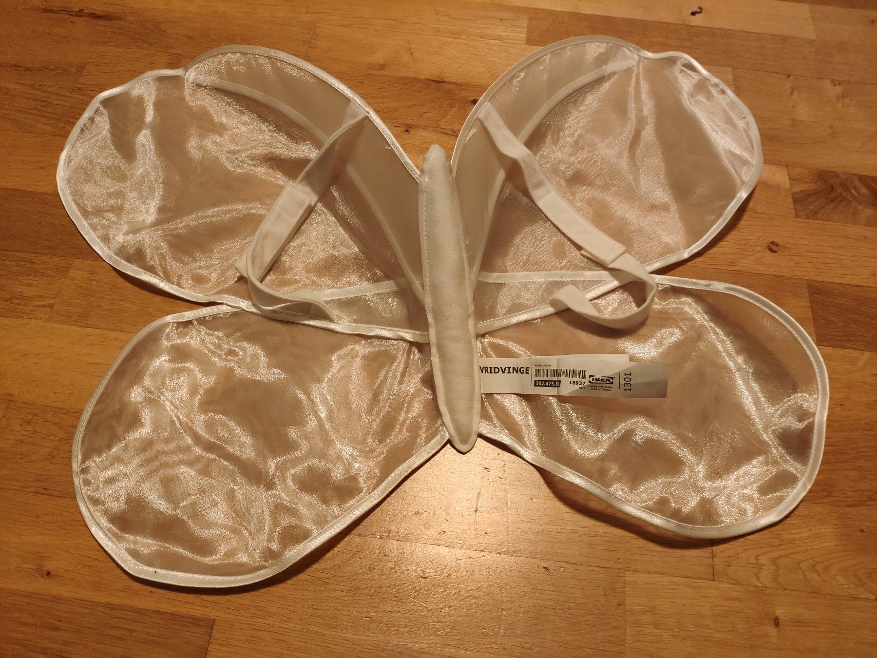 Costumi: Feen- / Schmetterlingsflügel – Nuovo e nell'imballaggio originale da Sargans venduto da mel_8yph 1