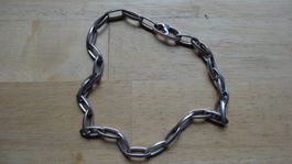 Chaîne de montre en argent 925
