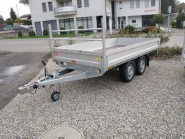 HL-AL3016-27F Hochlader Aluminium NEU (1224)