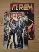 M. Rex #1-2 (IMAGE)