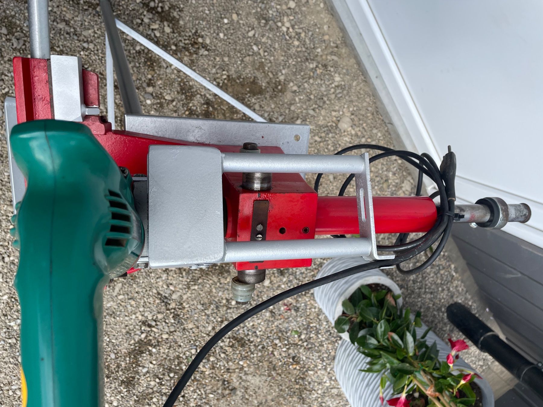 Rapid Alle Maschinen: Aebi Bucher IBEX Rapid 505 Euro Rex Euro 3 4 Busatis Ibex – Gebraucht aus Schötz von Herbie 5
