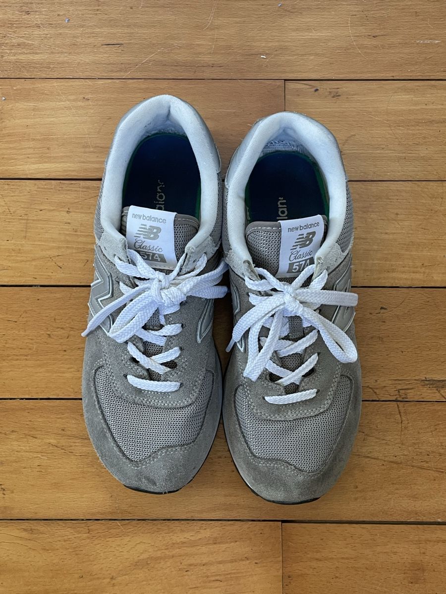 New Balance Scarpe da uomo: New Balance 574's Gr. 42.5 – Usato da Aarau venduto da brandcolours 1