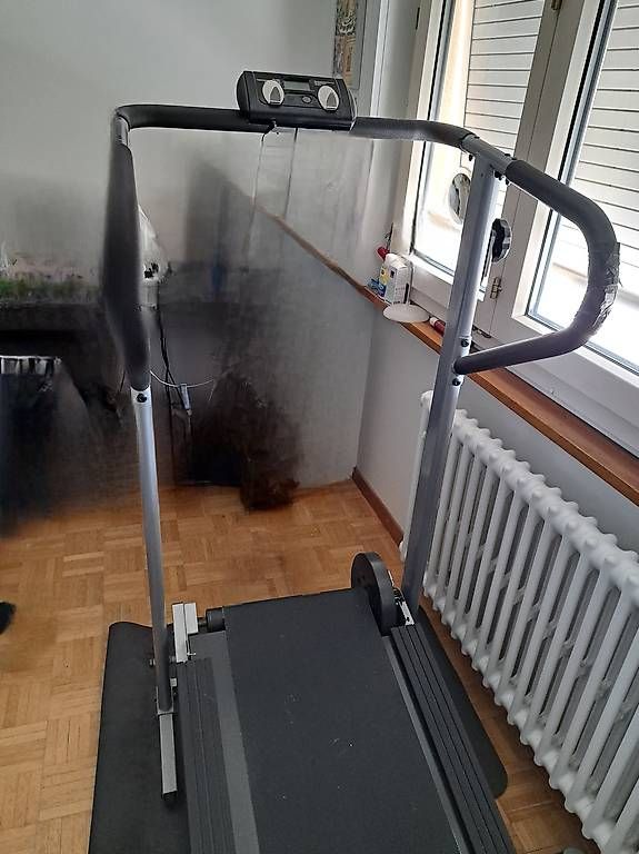Macchine per carico, silaggio e trasporto: Tapis de course  – Usato da Neuchâtel venduto da sil_6qf6 1
