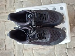 Crivit Herren Turnschuhe, schwarz, Grösse 39, Neu
