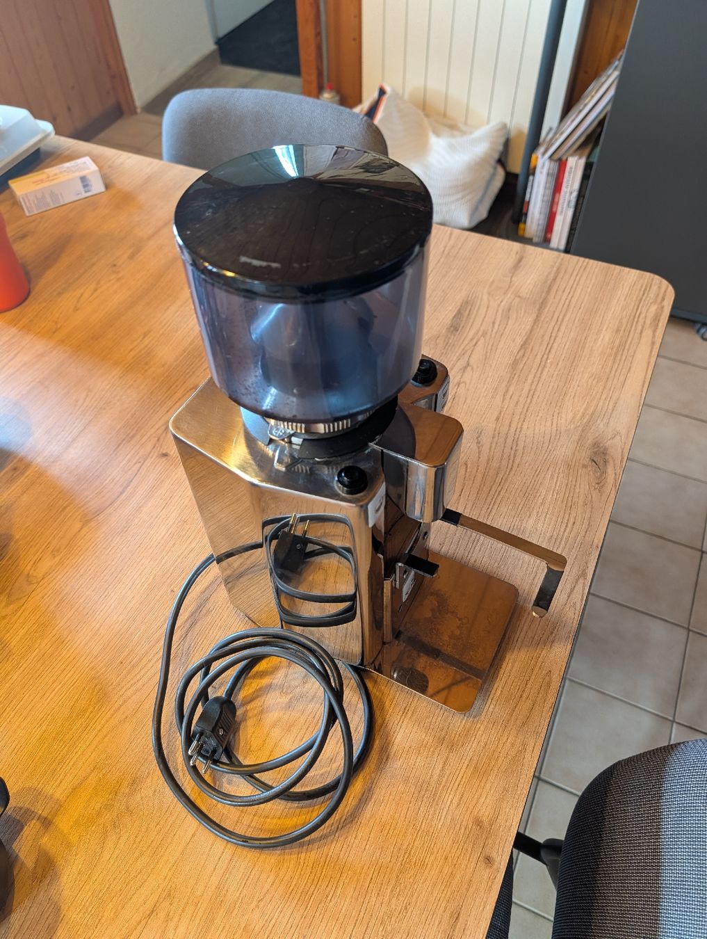 Machines à café & Machines à expresso: Lelit PL69 Kaffemühle – D'occasion à Les Posses-sur-Bex par itr-beo 1
