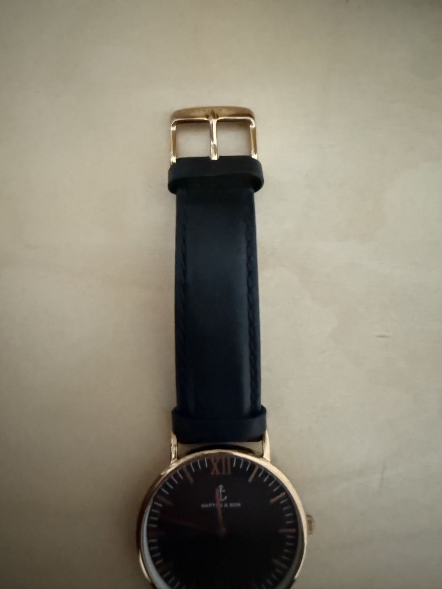 Kapten & Son Orologi: Kapten & Son Armbanduhr – Usato da Basel venduto da kairii 2