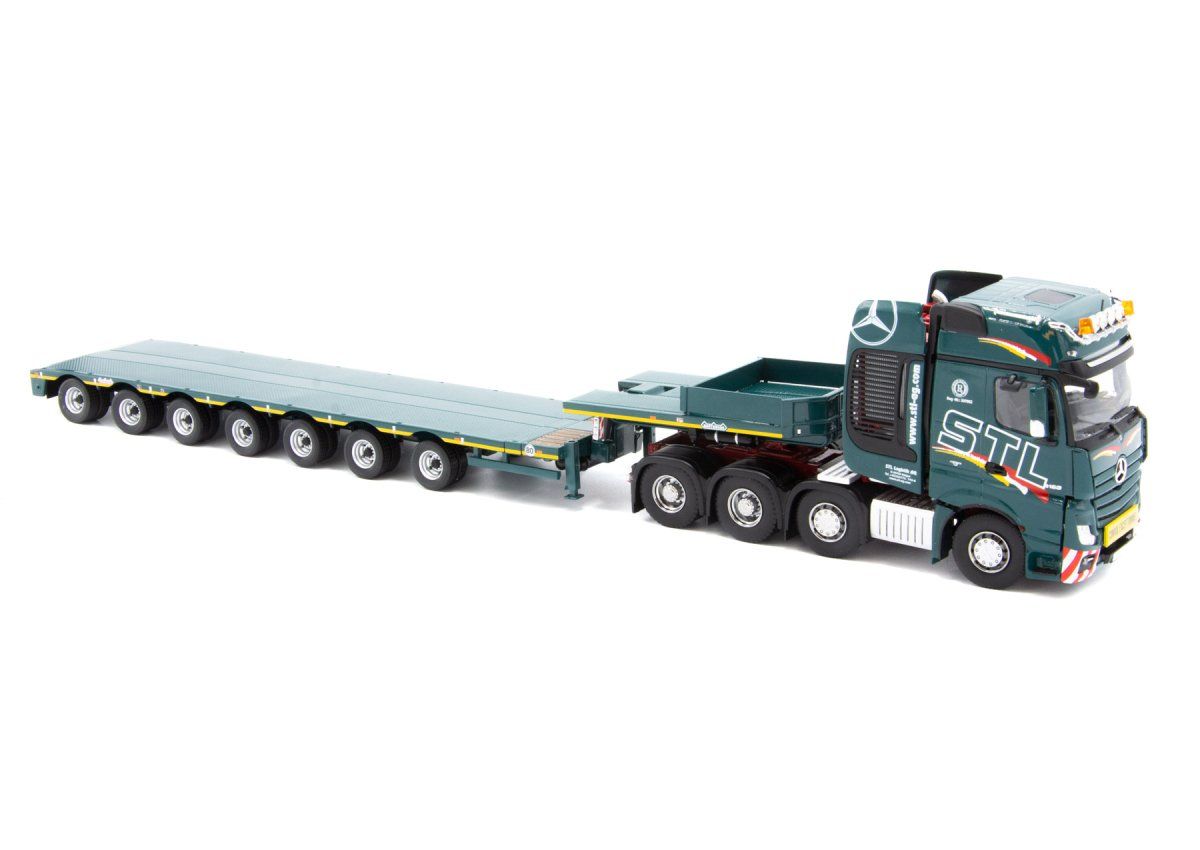 Kit di modellismo & Modellini statici: IMC Mercedes STL – Nuovo (secondo la descrizione) da Dagmersellen venduto da FBM-Bacheli 1