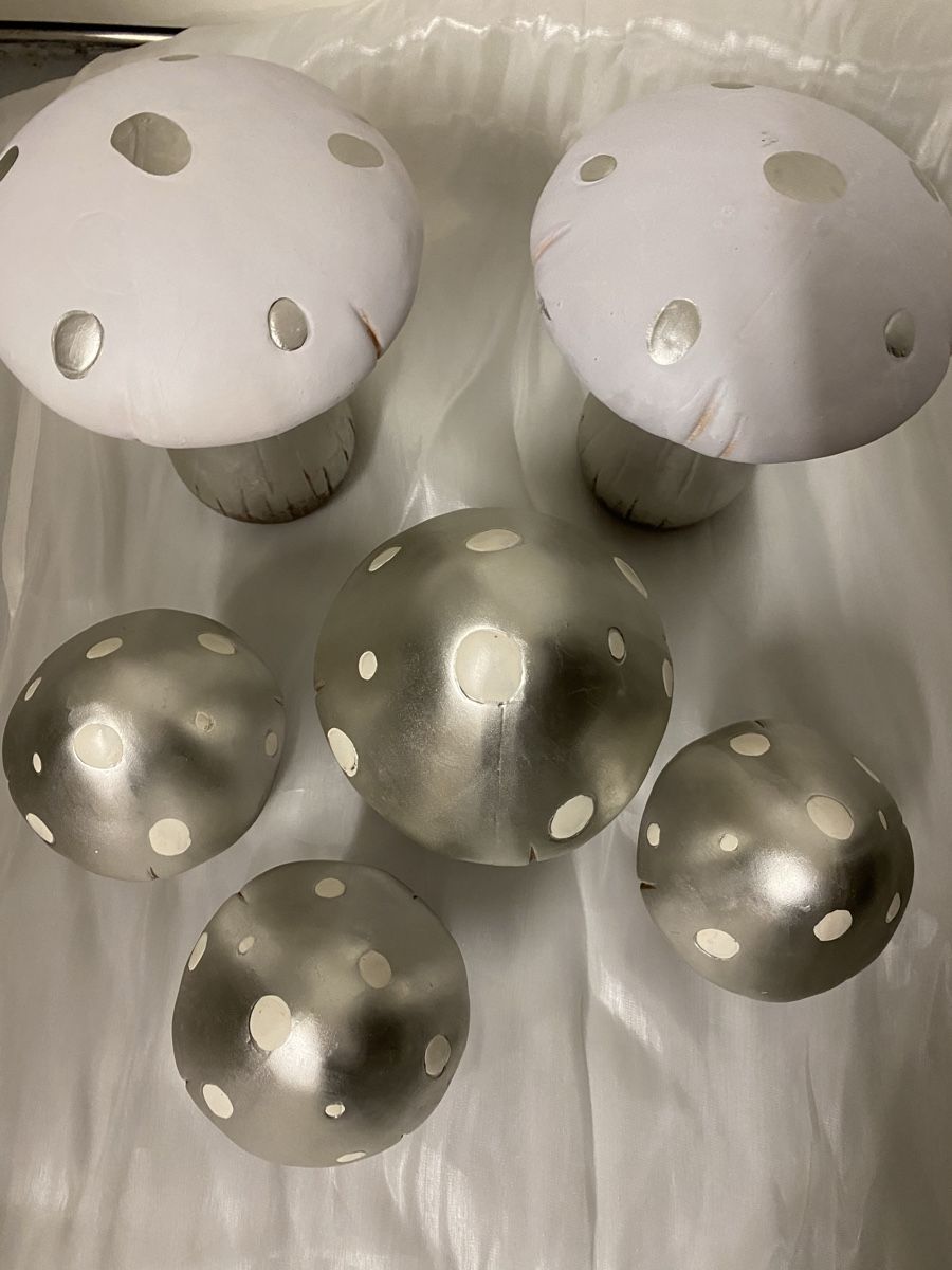 Tutte le decorazioni: Pilze aus Ton – Usato da Schneisingen venduto da bea_9lqd 3