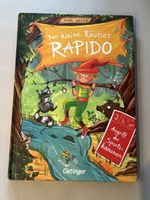Der kleine Räuber Rapido - Nina Weeger, Oetinger Buch