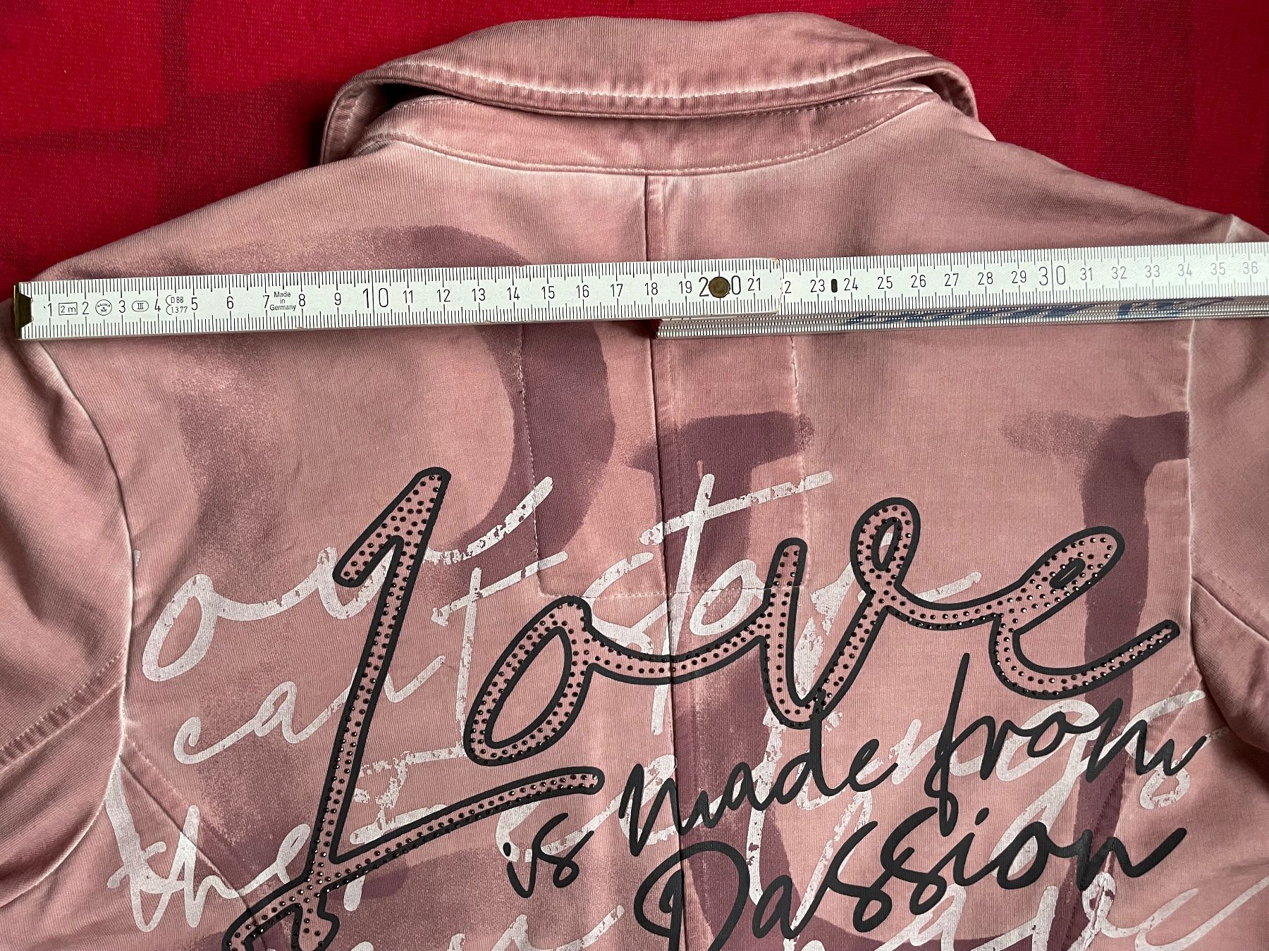 Soccx Giacche: Soccx Blazer Gr L – Nuovo (secondo la descrizione) da Niederbipp venduto da Rosamunde44 3