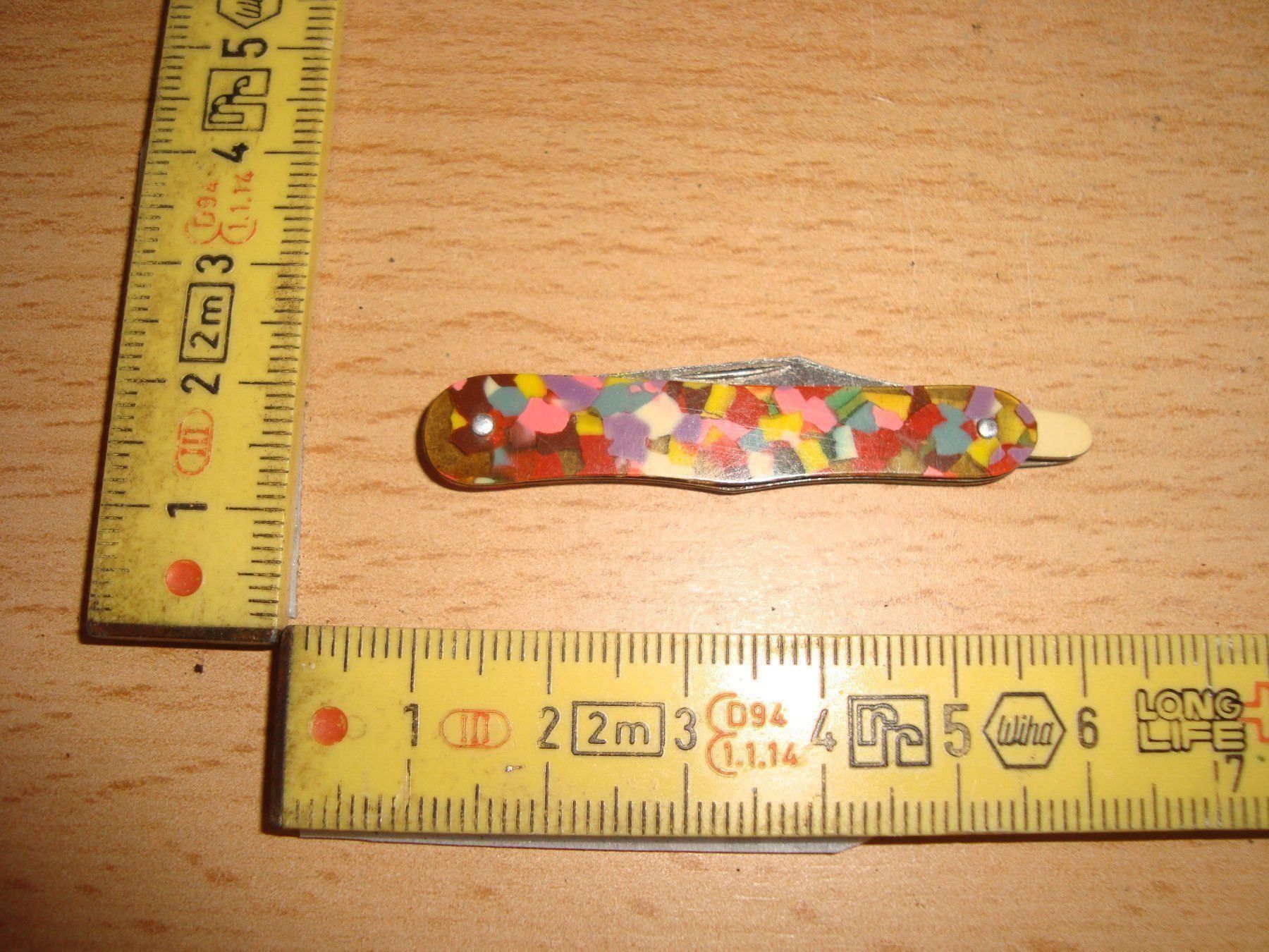 Coltelli tascabile: Taschenmesser Klappmesser Sackmesser – Usato da Vordemwald venduto da tinumesser 3