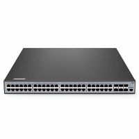 S3900-48T6S-R 48-Port Gigabit L2+ Switch, mit 6x10Gb SFP+