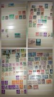 Briefmarkensammlung Ausland div