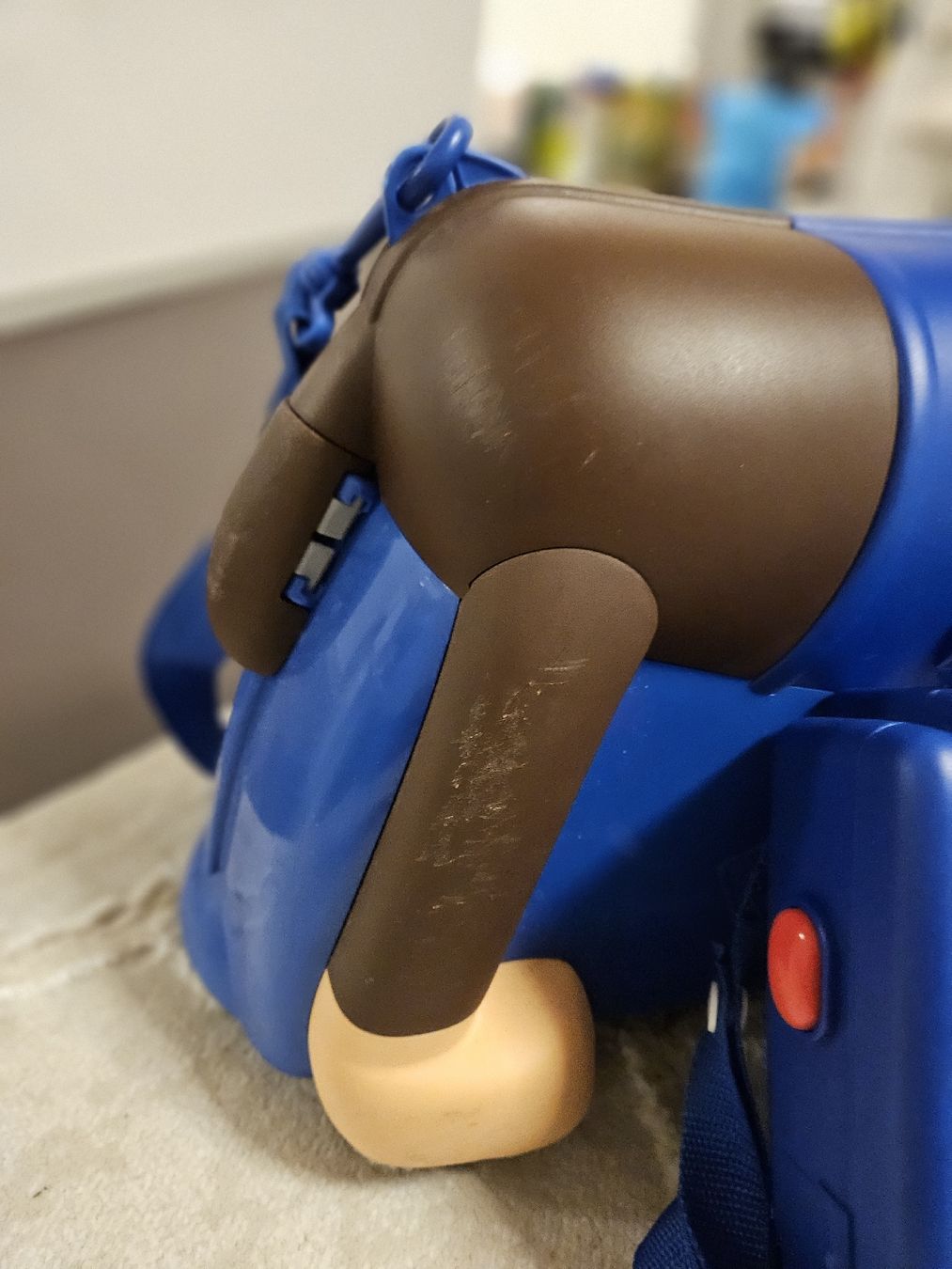 Giocattoli: Paw Patrol Chase Koffer – Usato da Zürich venduto da qer_2t8q 2