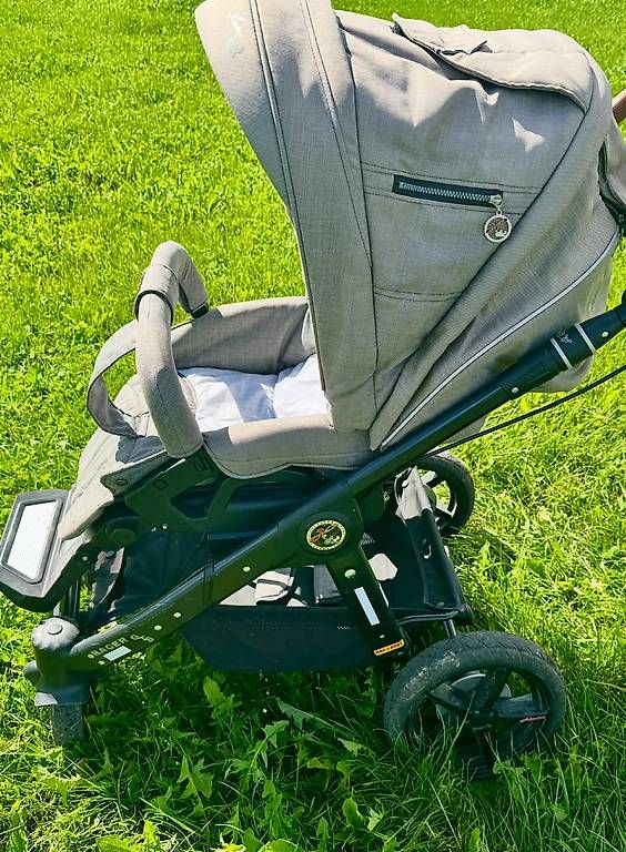 Hartan Racer Kinderwagen (Gebraucht) in Balzers fr CHF 120  nur Abholung  auf Ricardo kaufen