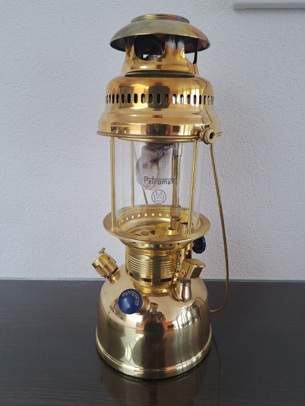Lampes & Eclairage: Petromax HK500 – Neuf (Voir description) à Pfäffikon SZ par mar_6mpp
