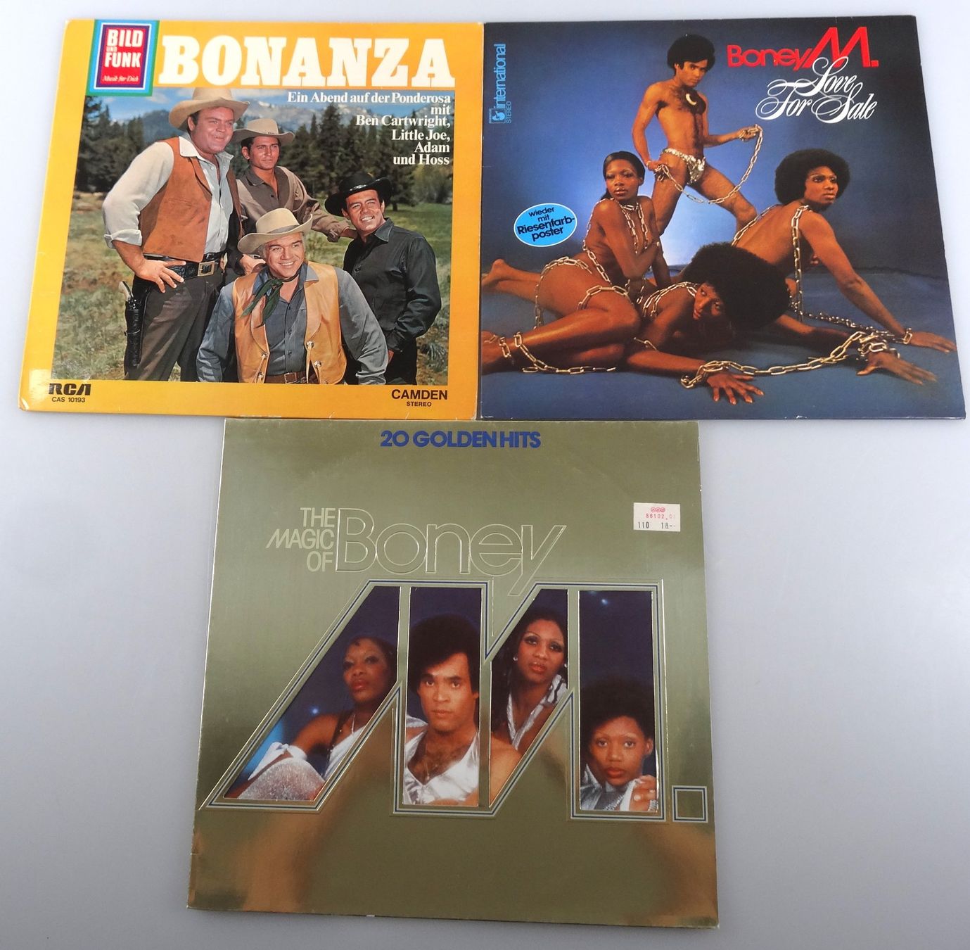 Dischi in vinile: Schallplatten Lot Diverses 2 – Usato da Rüti ZH venduto da Restwert_Rueti_ZH 6