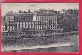 BADEN, GRAND HOTEL, 13.4.1934