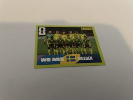 FIFA WM 2026 WE ARE Schweden SWE 13