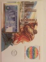 Banknotenbrief Singapore