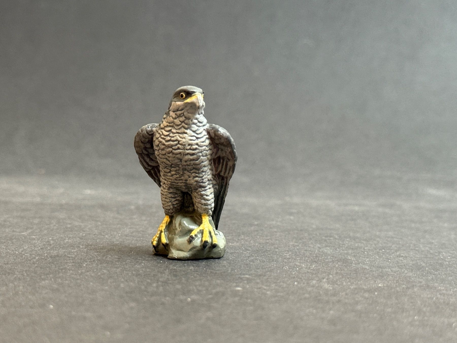 Schleich Statuette: Schleich Wanderfalke 16705 Vogel – Usato da Ennetbaden venduto da mapa05 3