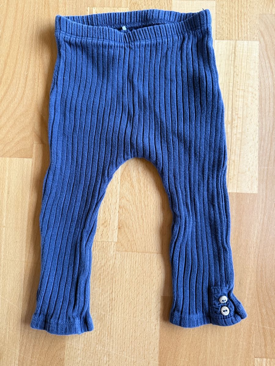 Pantaloni: Play Up Strickleggins Grösse 74 – Usato da Pragg-Jenaz venduto da gobrist
