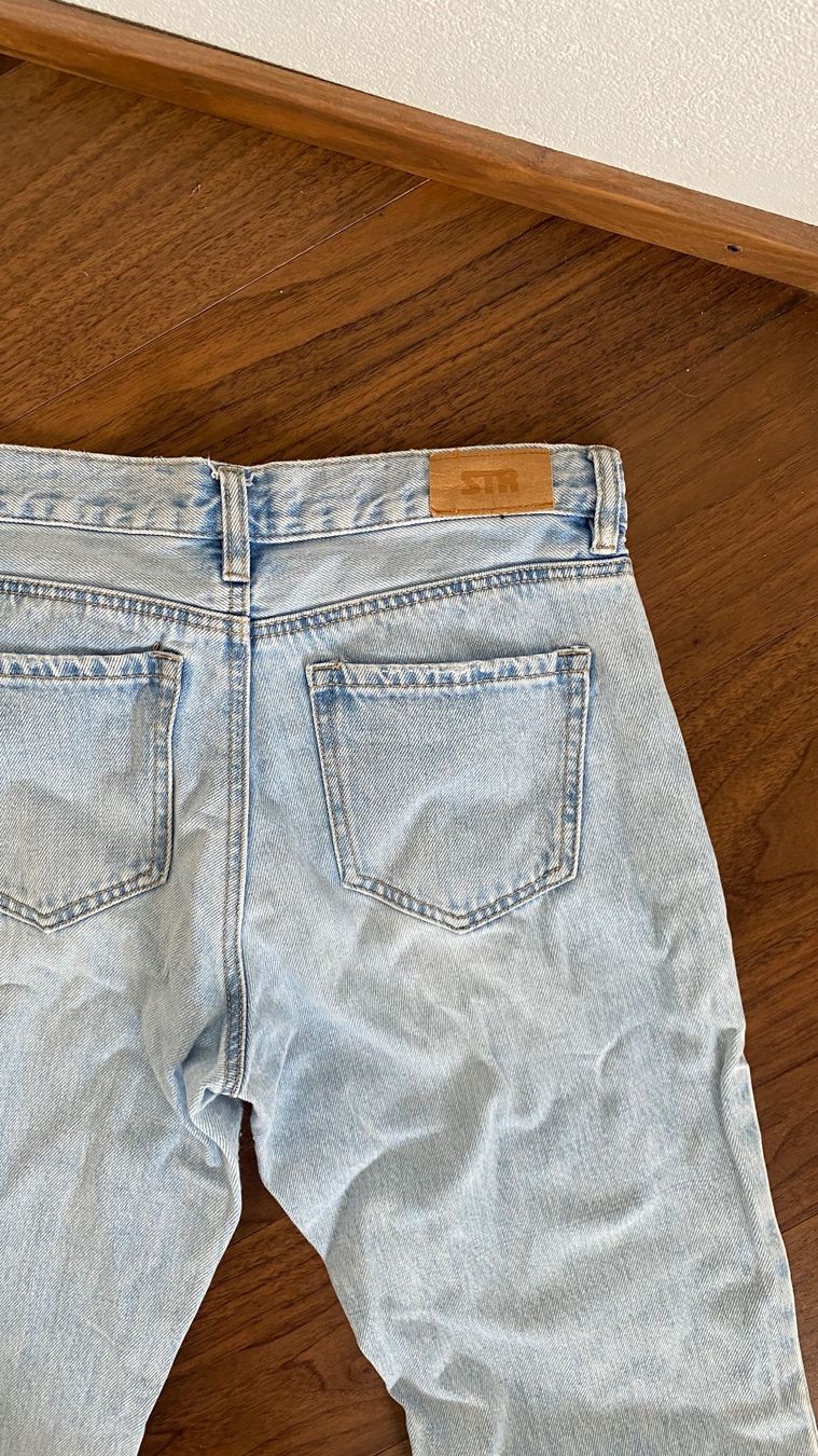 Jeans: Jeanshose von Stradivarius Gr. 36 – Usato da Buchs SG venduto da leo_7hcw 2