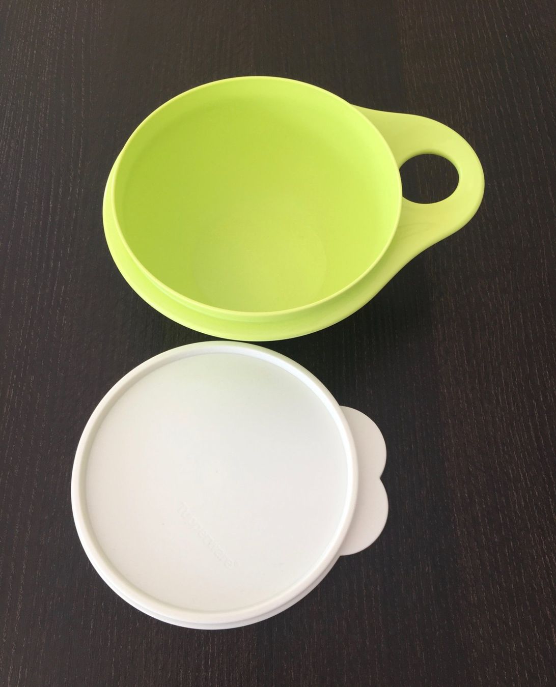 Schalen: Tupperware Extra Mini Schüssel 600 ml – Neu (gemäss Beschreibung) aus Kaufdorf von bambulka22 2