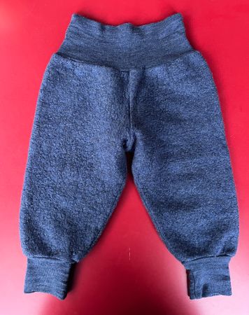 ENGEL Merino-Hose, dunkelblau, Gr. 86/92