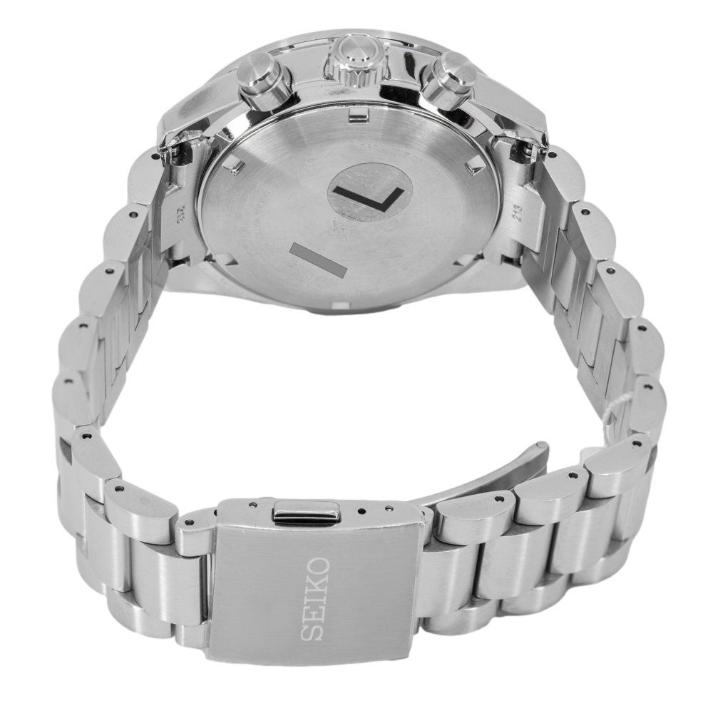 Seiko Orologi: Seiko Men's SSC935P1 Prospex Speedtimer Quartz Solar – Nuovo e nell'imballaggio originale da Schindellegi venduto da harveystore 4