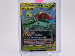Team Up - Celebi & Venusaur GX  (TEU 1) - DE