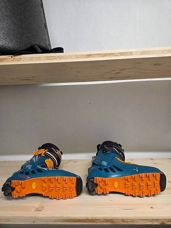 Scarpe da uomo: Tourenskischuhe – Usato da Buochs venduto da mic_g896 1