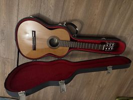 Gitarre "Esteve" Nr. 7, Ebenholz aus Valencia