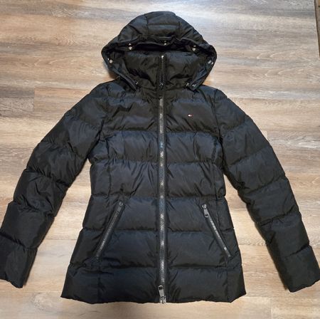 Winterjacke Tommy Hilfiger Gr. XS