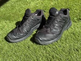 Chaussures Salomon XA Pro Forces Gore-Tex noires T43
