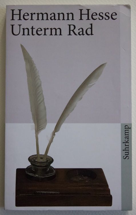 Livres: Hermann Hesse Unterm Rad – D'occasion à Zofingen par decidua