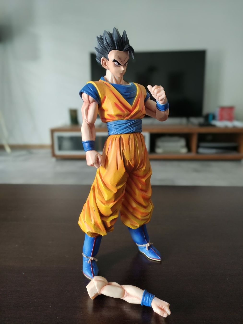 Statuette: Figurine de Son Gohan - Dragon Ball Z – Nuovo (secondo la descrizione) da YVERDON-LES-BAINS venduto da Tony-no 1