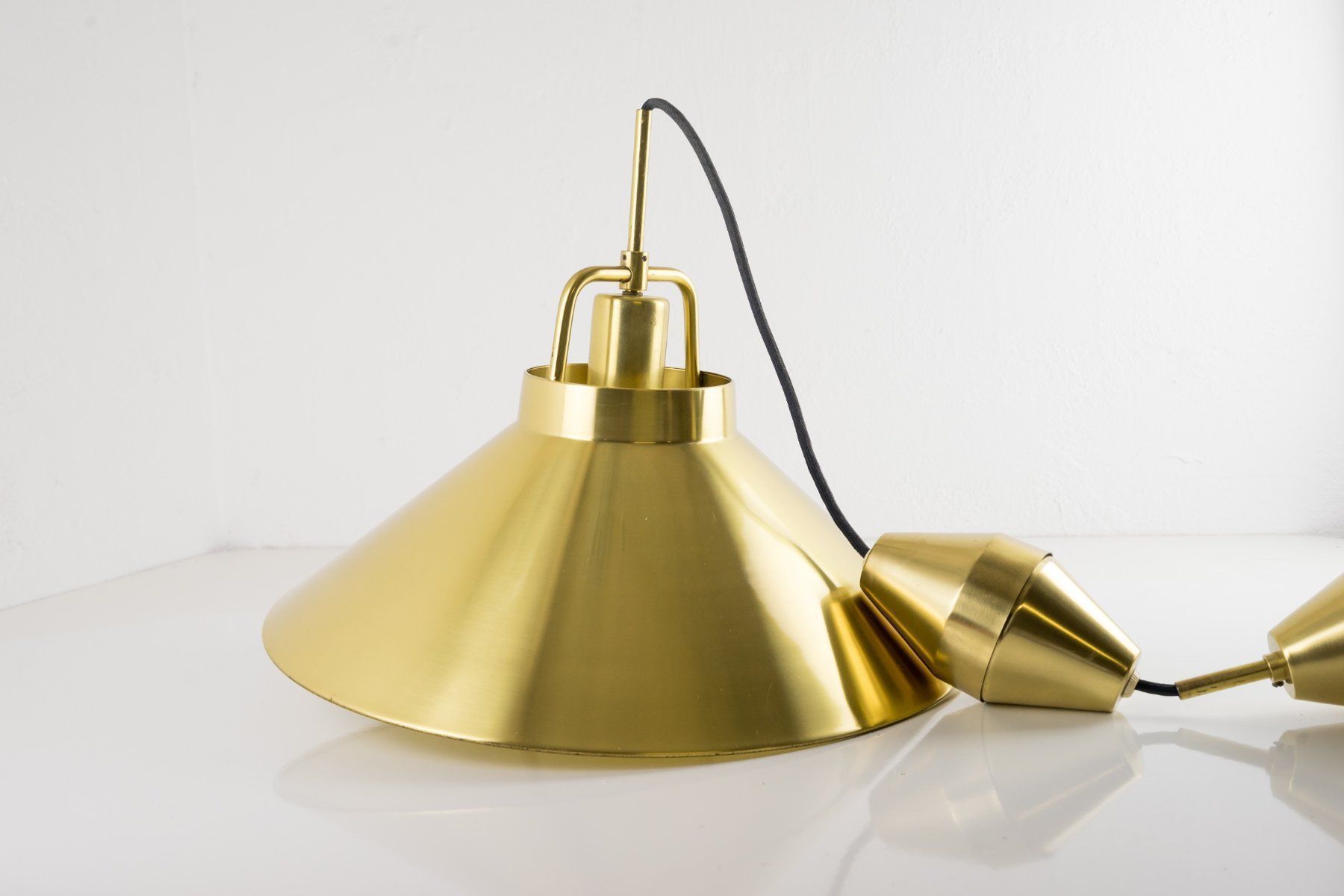Lampade: Dänische Leuchte 60er Lyfa – Usato da Schaffhausen venduto da Studio-Ara 6