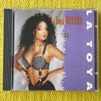 LA TOYA JACKSON-LA TOYA