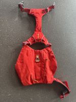 Ruffwear Switchbak Dog Harness with pockets S red
