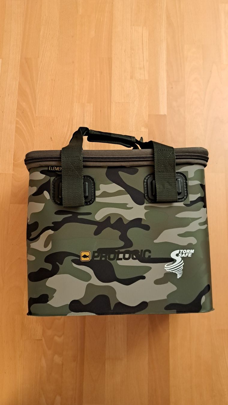 Borse: Prologic Element Storm Safe Utility Bag 23L – Nuovo (secondo la descrizione) da Hünenberg See venduto da Seattle96 5