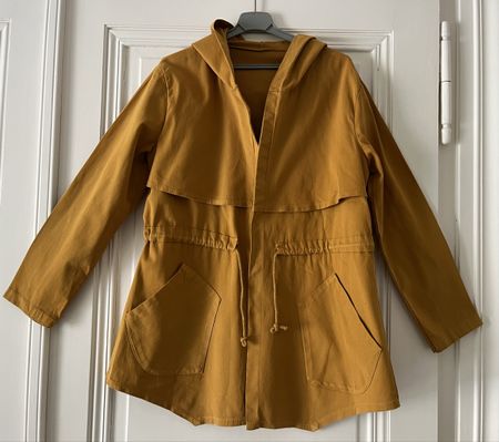Veste en coton