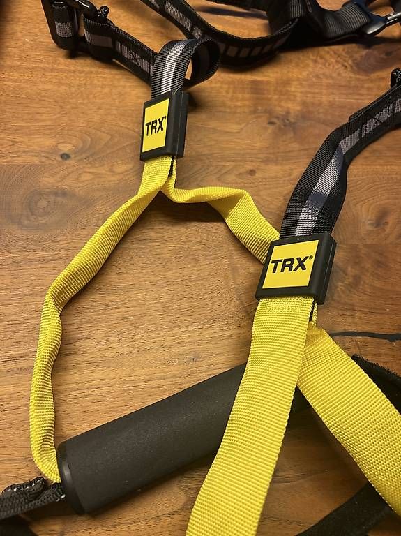 Hometrainer: TRX Home 2 neuwertig – Usato da Arlesheim venduto da FS_79 1