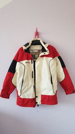 Veste anorak de ski Sun Valley Tempest, Taille L, mixte