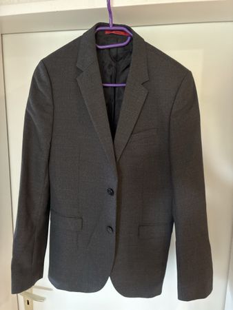 Veste Hugo Boss homme gris taille M