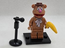 LEGO coltm-7 Fozzie Bear, The Muppets (Complete Set)