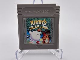 GB - Kirbys Dream Land
