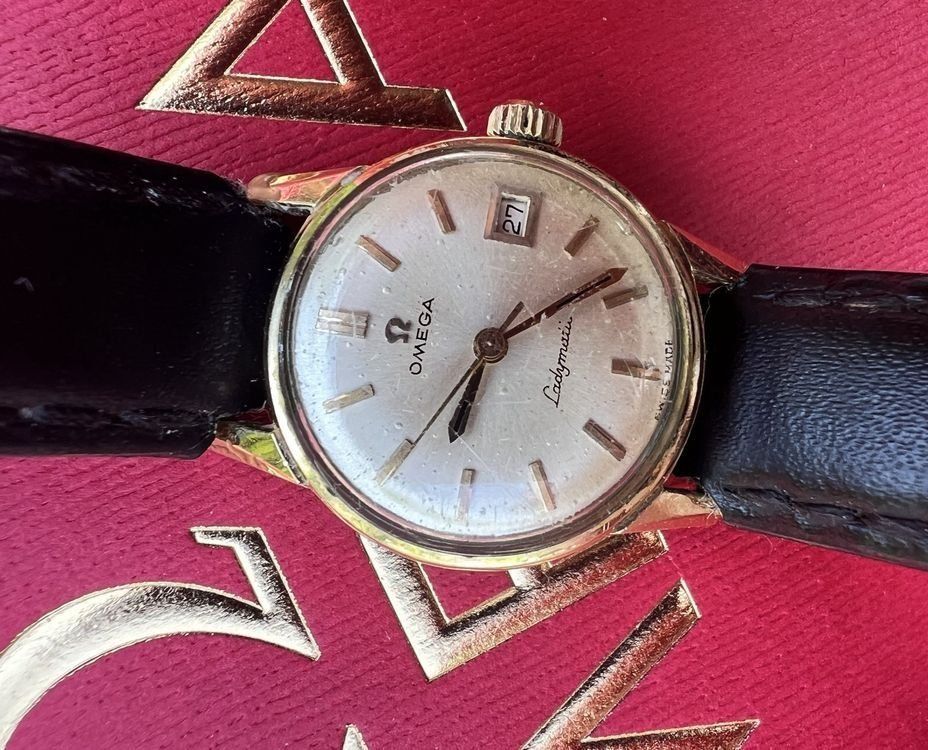 Omega Orologi: Omrga Seamaster Automatic 1963 – Usato da Pratteln venduto da eha_27c7 8