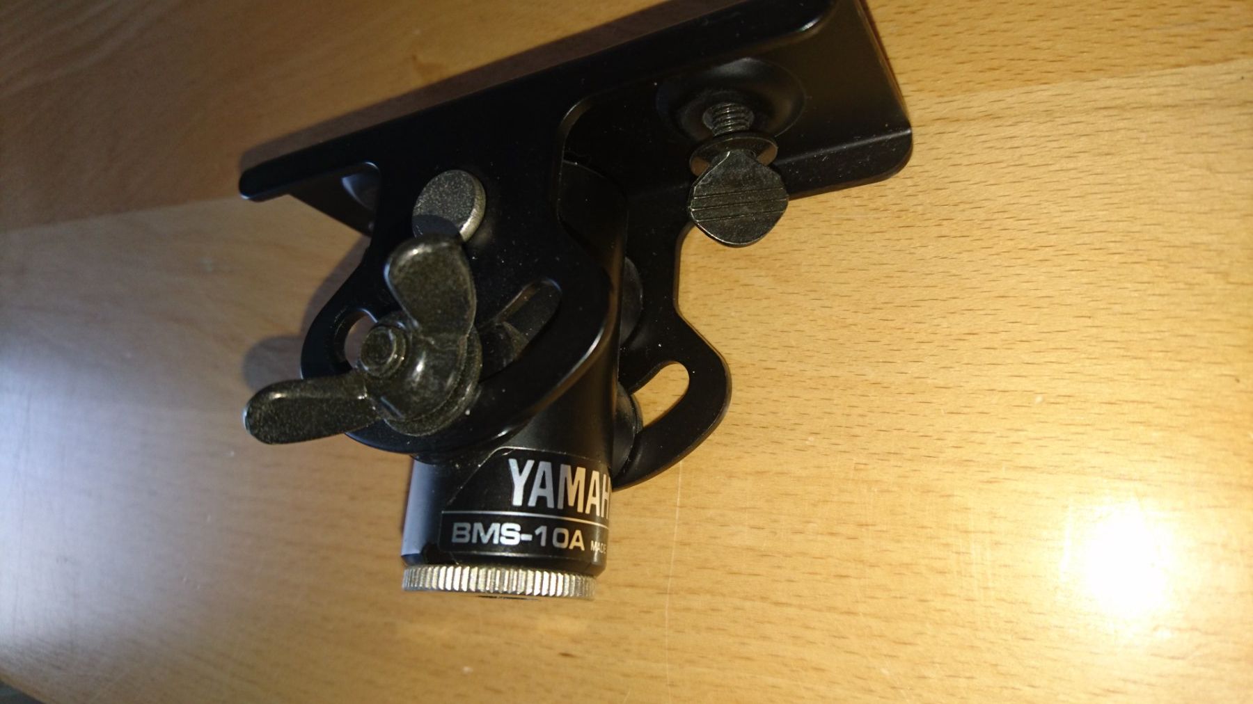 Yamaha Musikinstrumente: Yamaha BMS-10A Stativadapter – Gebraucht aus Guntershausen von iceroom 2