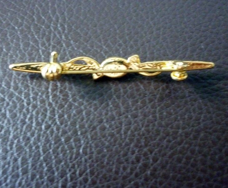 Broschen & Nadeln: Vintage Brosche - Anstecker – Gebraucht aus Adliswil von di_hans 3